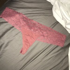 PINK Thong